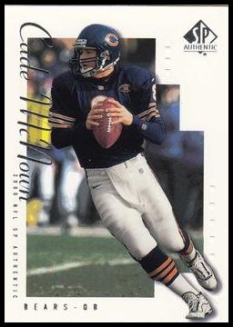 13 Cade McNown